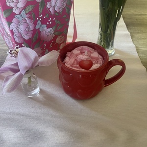 Vintage Valentine - otthon & életmód - gyertya, illat, aroma - gyertya - Meska.hu