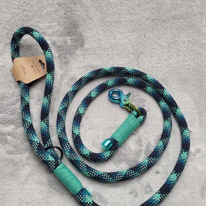 Póráz, Otthon & Életmód, Kisállatoknak, Kutyáknak, Kutya póráz, Csomózás, Varrás, MESKA