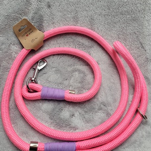 Póráz, Otthon & Életmód, Kisállatoknak, Kutyáknak, Kutya póráz, Csomózás, Varrás, MESKA