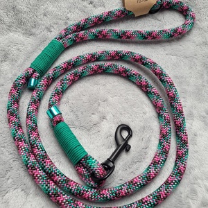 Póráz, Otthon & Életmód, Kisállatoknak, Kutyáknak, Kutya póráz, Csomózás, Varrás, MESKA