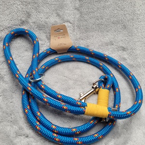 Póráz, Otthon & Életmód, Kisállatoknak, Kutyáknak, Kutya póráz, Csomózás, Varrás, MESKA