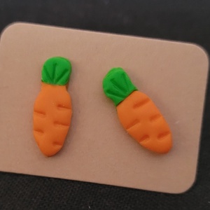 Répácska fülbevaló - Meska.hu