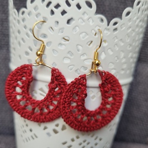 Csipke karika - Meska.hu