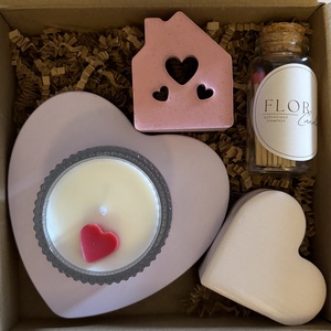 Valentin-napi mini box (home decor) - Meska.hu