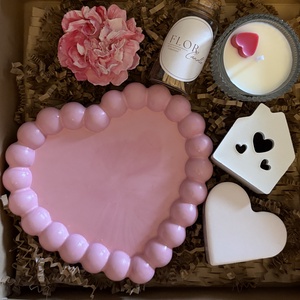 Valentin-napi maxi box I. (home decor) - Meska.hu