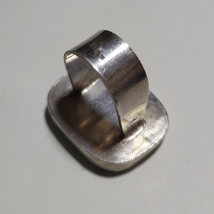 Dendrit achát gyűrű - ékszer - gyűrű - statement gyűrű - Meska.hu