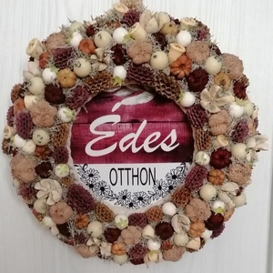 Édes otthon kopogtató  - Meska.hu