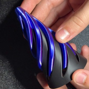 2db - spirál fidget játék - játék & sport - készségfejlesztő és logikai játék - logikai játékok - Meska.hu
