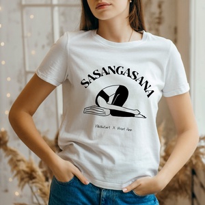 Jóga póló, Ruha & Divat, Női ruha, Póló, felső, , MESKA