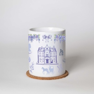 Bridgerton bögre , Otthon & Életmód, Konyhafelszerelés, tálalás, Tálalás, Bögre & Csésze, , MESKA