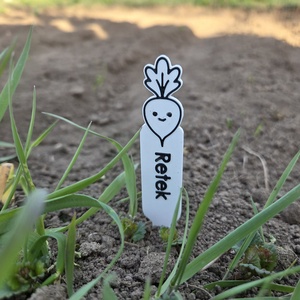 Veteményes jelölő  - otthon & életmód - ház & kert - növény & veteményes - Meska.hu