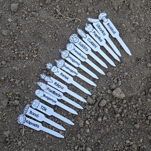 Veteményes jelölő , Otthon & Életmód, Ház & Kert, Növény & Veteményes, Mindenmás, MESKA