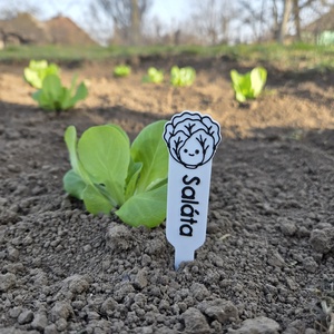 Veteményes jelölő  - otthon & életmód - ház & kert - növény & veteményes - Meska.hu