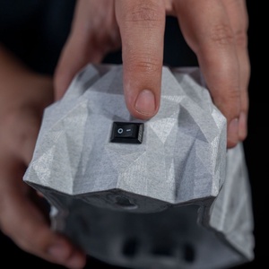 3D Bagoly Fali Lámpa - otthon & életmód - lámpa - hangulatlámpa - Meska.hu