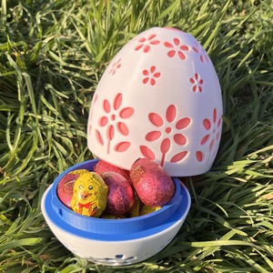 Húsvéti Óriás tojások - Meska.hu