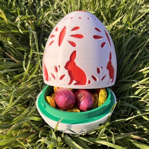 Húsvéti Óriás tojások - otthon & életmód - babaszoba, gyerekszoba - Meska.hu
