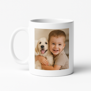 Egyedi bögre a te elképzelésed szerint!, Otthon & Életmód, Konyhafelszerelés, tálalás, Tálalás, Bögre & Csésze, Fotó, grafika, rajz, illusztráció, MESKA