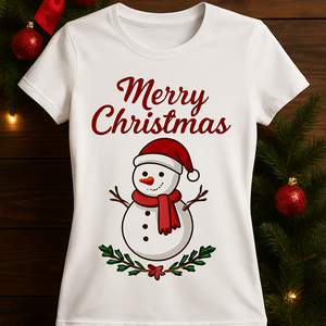 Egyedi Póló a te elképzelésedszerint, Karácsony, Karácsonyi ruházat, Karácsonyi póló & pulcsi, Fotó, grafika, rajz, illusztráció, MESKA