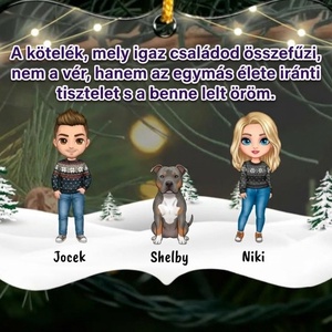 Karácsonyfadísz a saját gondolataidból! - karácsony - karácsonyi lakásdekoráció - karácsonyfadíszek - Meska.hu