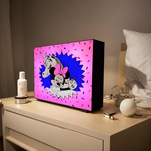 Minnie lámpabox, Otthon & Életmód, Lámpa, Hangulatlámpa, Mindenmás, MESKA