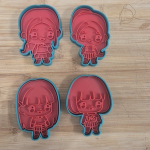 Blackpink sütikiszúró , Otthon & Életmód, Konyhafelszerelés, tálalás, Sütés, főzés, Sütikiszúró, Mindenmás, MESKA