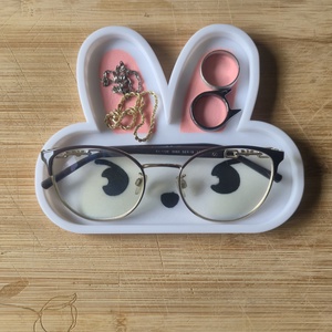 Stray Kids SKZOO Leebit szemüveg és ékszertartó , Ékszer, Ékszertartó, Ékszertartó tál, Mindenmás, MESKA