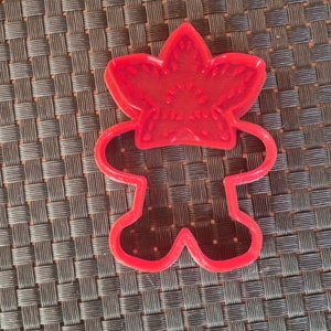 Stranger Things Demogorgon sütikiszúró - otthon & életmód - konyhafelszerelés, tálalás - sütés, főzés - sütikiszúró - Meska.hu