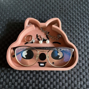 SKZOO Han Quokka szemüveg és ékszertartó, Ékszer, Ékszertartó, Ékszerdoboz, Mindenmás, MESKA