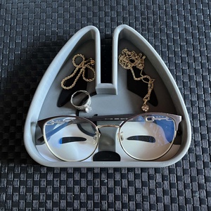 Stray Kids SKZOO Wolfchan szemüveg és ékszertartó, Ékszer, Ékszertartó, Ékszertartó tál, Mindenmás, MESKA