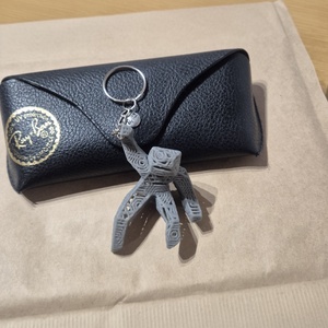 Project Hail Mary Grace kulcstartó, Táska & Tok, Kulcstartó & Táskadísz, Kulcstartó, Mindenmás, MESKA