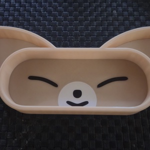 Stary Kids SKZOO FoxI.Ny szemüveg és ékszertartó  - ékszer - ékszertartó - ékszertartó tál - Meska.hu