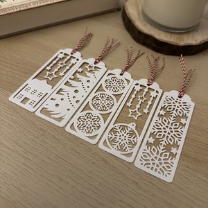 Karácsonyi könyvjelző , Könyv & Zene, Könyvjelző, Fotó, grafika, rajz, illusztráció, MESKA