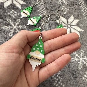 Manós kulcstartó, Táska & Tok, Kulcstartó & Táskadísz, Kulcstartó, Fotó, grafika, rajz, illusztráció, MESKA