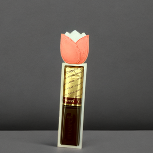 Tulipános csokitartó - Meska.hu