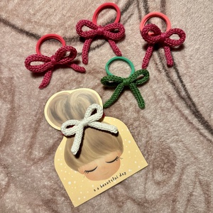 Masnis hajgumi  - ruha & divat - hajdísz & hajcsat - hajgumi - Meska.hu