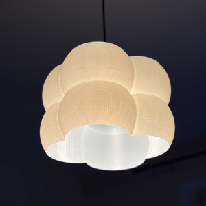 3D Bubble lamp - Meska.hu