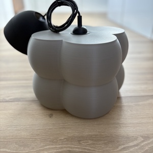 3D Bubble lamp - otthon & életmód - lámpa - mennyezeti lámpa - Meska.hu