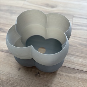 3D Bubble lamp - otthon & életmód - lámpa - mennyezeti lámpa - Meska.hu