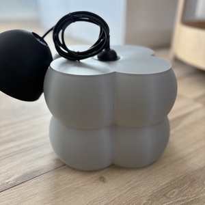 3D Bubble lamp - otthon & életmód - lámpa - mennyezeti lámpa - Meska.hu