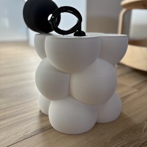 Buborék design mennyezeti lámpa - otthon & életmód - lámpa - mennyezeti lámpa - Meska.hu