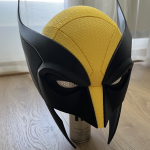 Wolverine maszk - Meska.hu