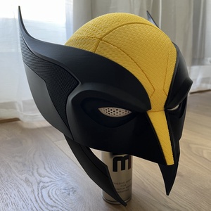 Wolverine maszk - kellékek & szerszámok - díszíthető tárgyak - műanyag - Meska.hu