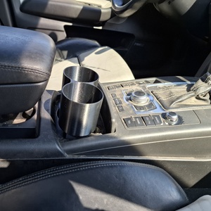 Audi A6 pohártartó - Meska.hu