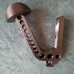 Bukósisak tartók - Meska.hu