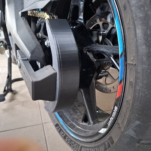 BMW S1000XR láncvédő - Meska.hu