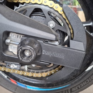 BMW S1000XR láncvédő - otthon & életmód - motor - Meska.hu