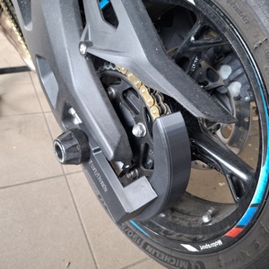 BMW S1000XR láncvédő - otthon & életmód - motor - Meska.hu