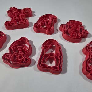 Karácsonyi sütikiszúró, Élelmiszer, Édesség, Mézeskalács, Mindenmás, MESKA