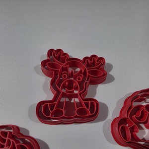 Karácsonyi sütikiszúró - élelmiszer - édesség - mézeskalács - Meska.hu