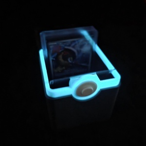 Umbreon Világítós Kártyatartó / card holder - játék & sport - táblajáték és kártyajáték - kártya - Meska.hu